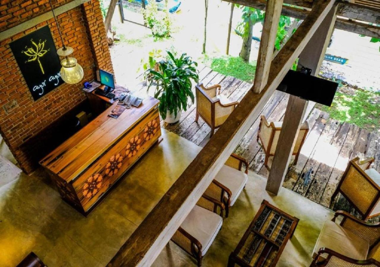 Ayur Ayur Resort & Ayurveda Retreat Negombo Luaran gambar