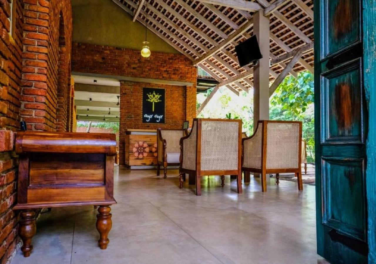 Ayur Ayur Resort & Ayurveda Retreat Negombo Luaran gambar