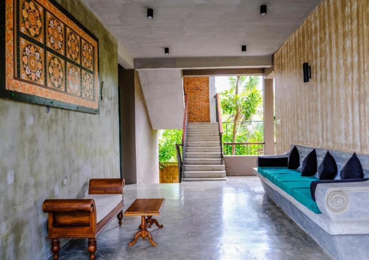 Ayur Ayur Resort & Ayurveda Retreat Negombo Luaran gambar