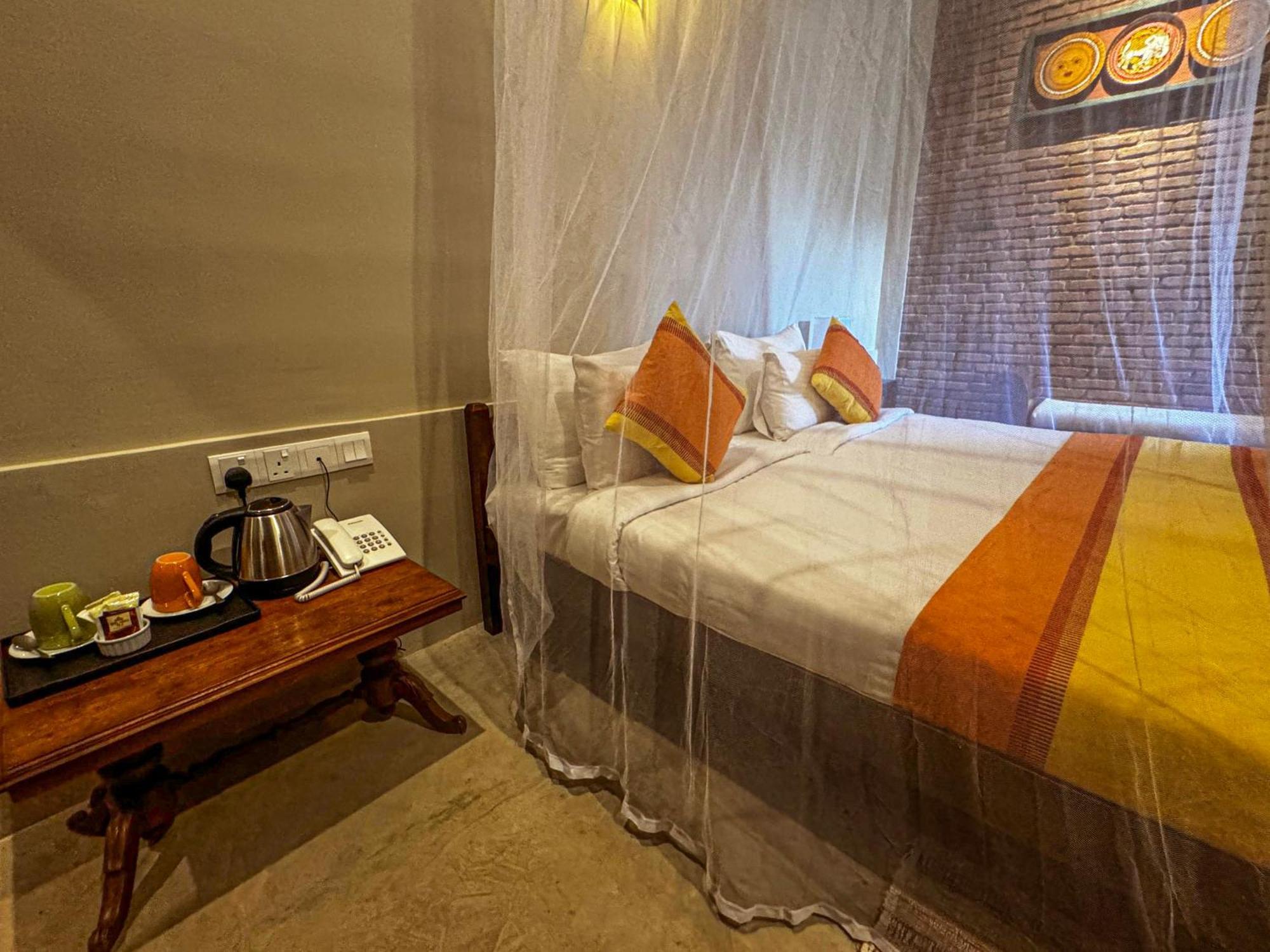 Ayur Ayur Resort & Ayurveda Retreat Negombo Luaran gambar