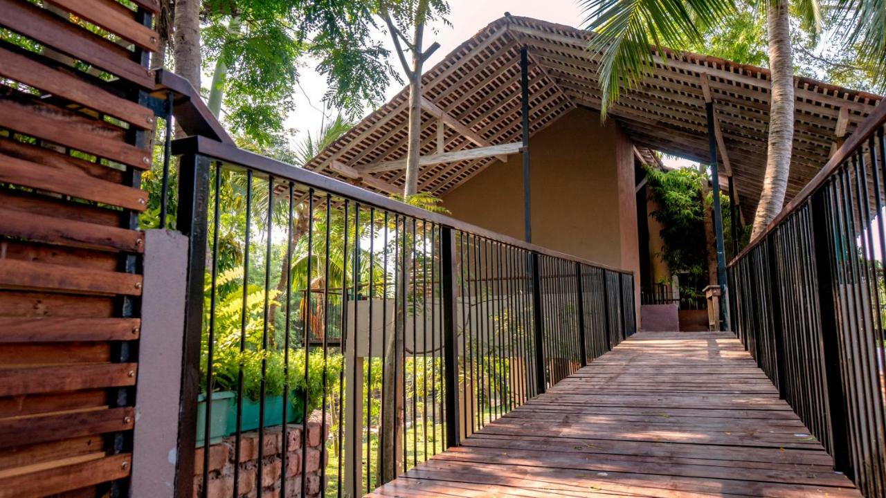 Ayur Ayur Resort & Ayurveda Retreat Negombo Luaran gambar
