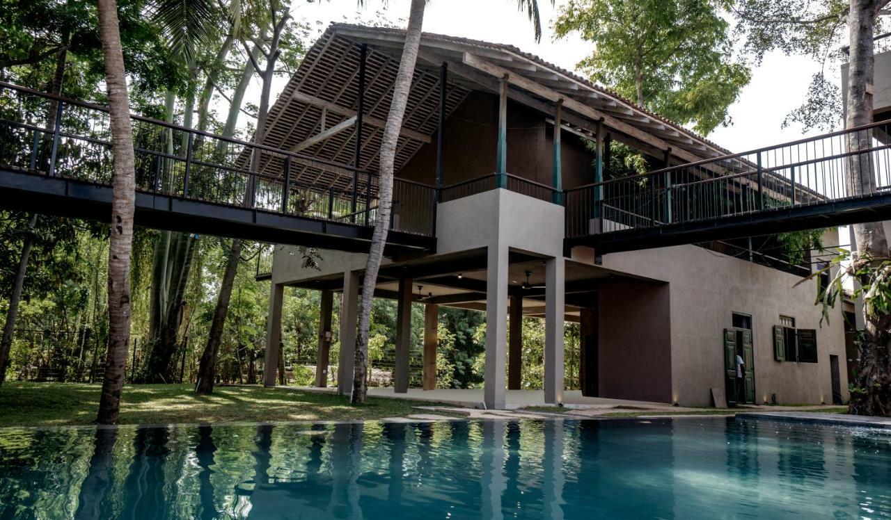 Ayur Ayur Resort & Ayurveda Retreat Negombo Luaran gambar