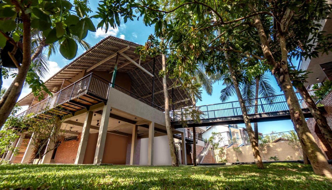 Ayur Ayur Resort & Ayurveda Retreat Negombo Luaran gambar