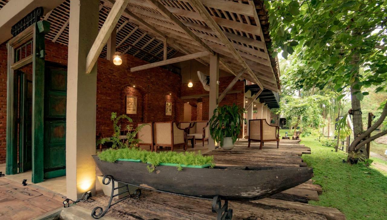 Ayur Ayur Resort & Ayurveda Retreat Negombo Luaran gambar